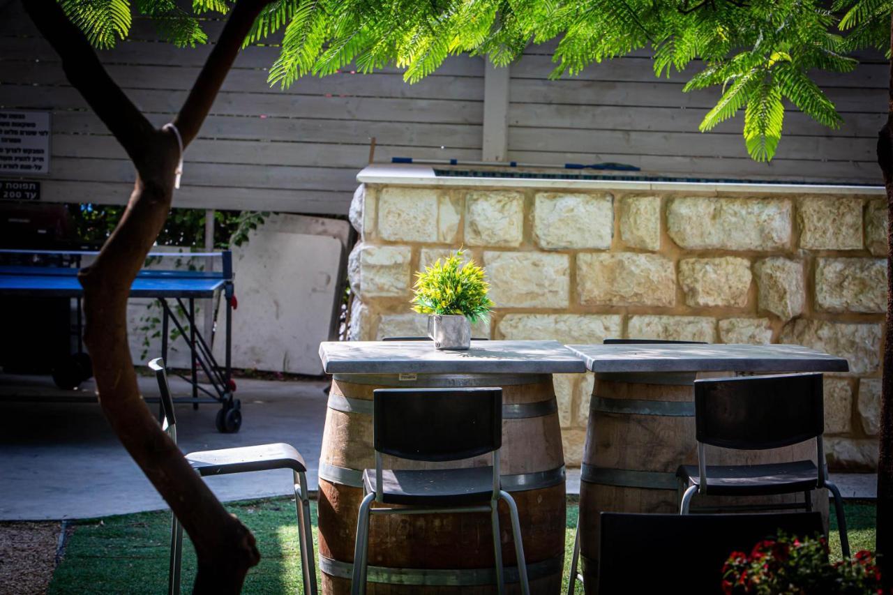 Berenice Winery Hotel 提比里亞 外观 照片