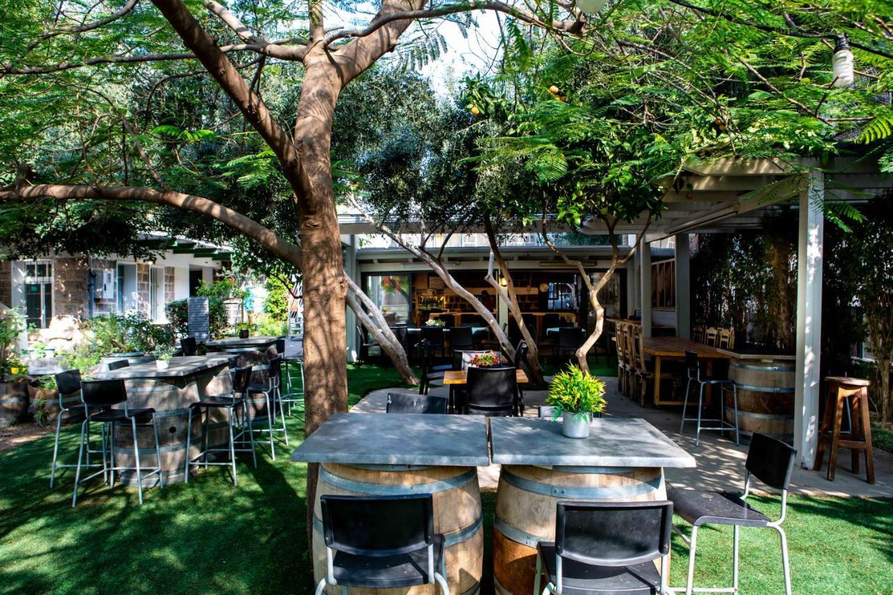 Berenice Winery Hotel 提比里亞 外观 照片