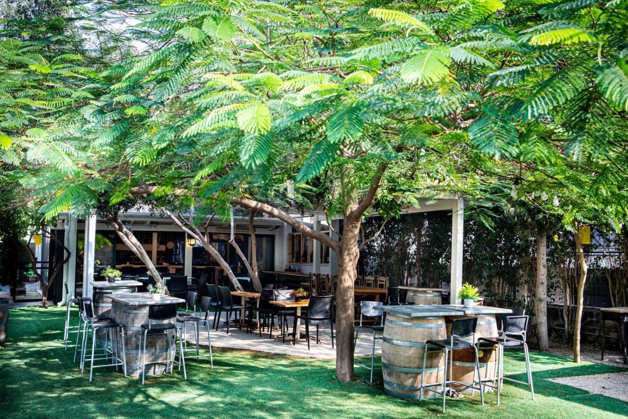Berenice Winery Hotel 提比里亞 外观 照片