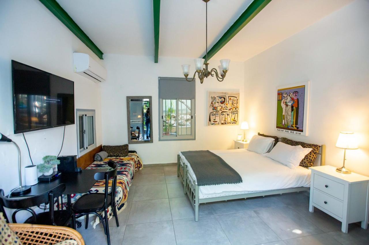 Berenice Winery Hotel 提比里亞 外观 照片