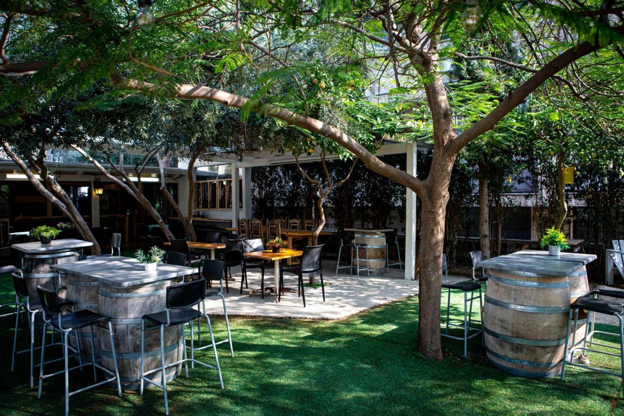 Berenice Winery Hotel 提比里亞 外观 照片
