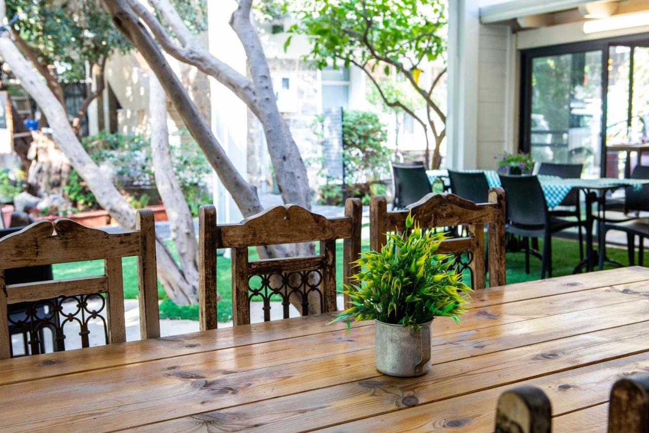 Berenice Winery Hotel 提比里亞 外观 照片