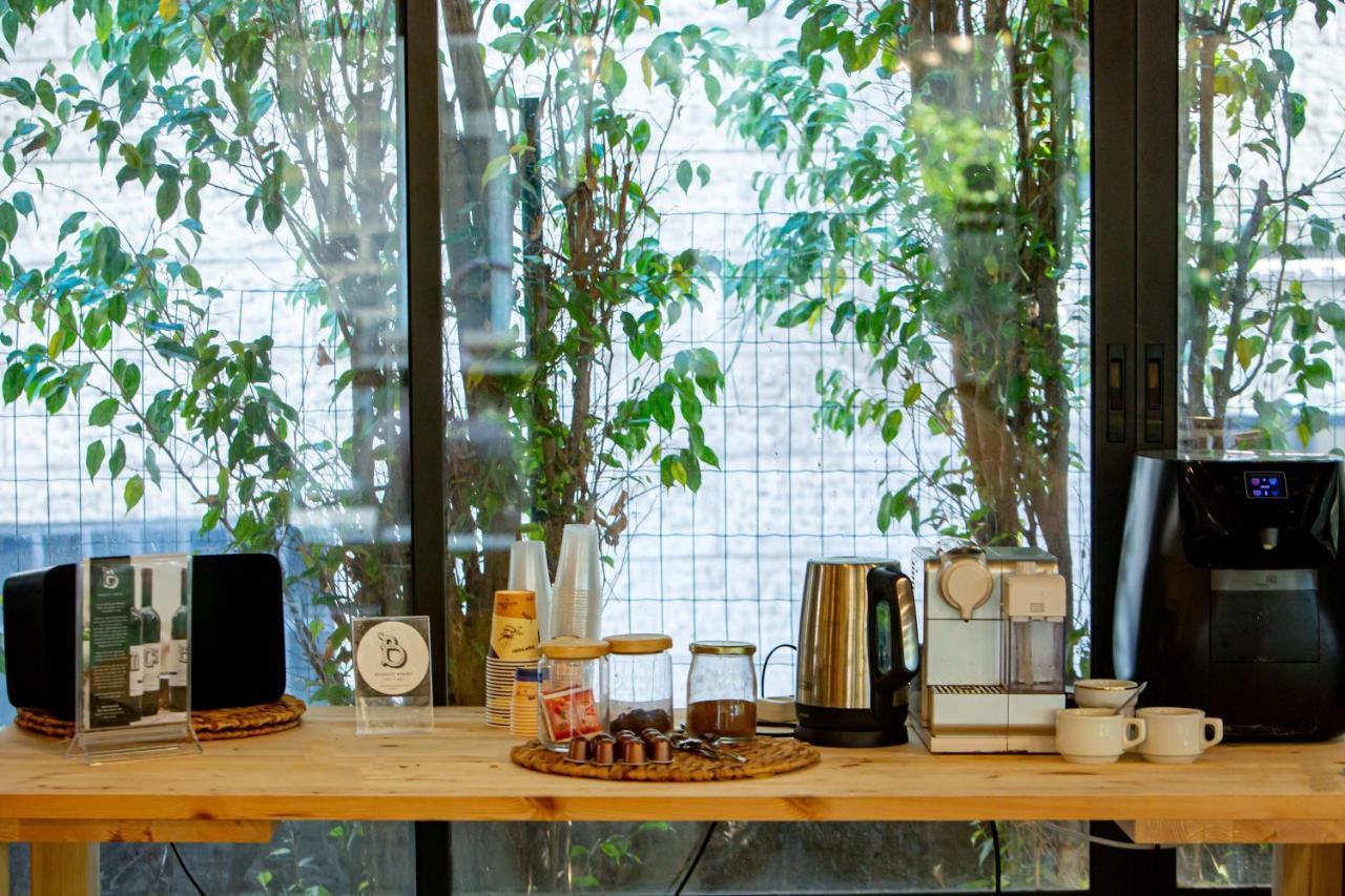 Berenice Winery Hotel 提比里亞 外观 照片