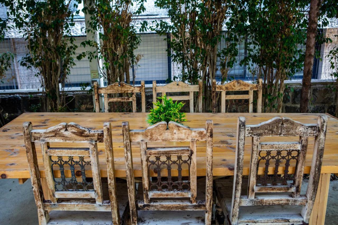 Berenice Winery Hotel 提比里亞 外观 照片