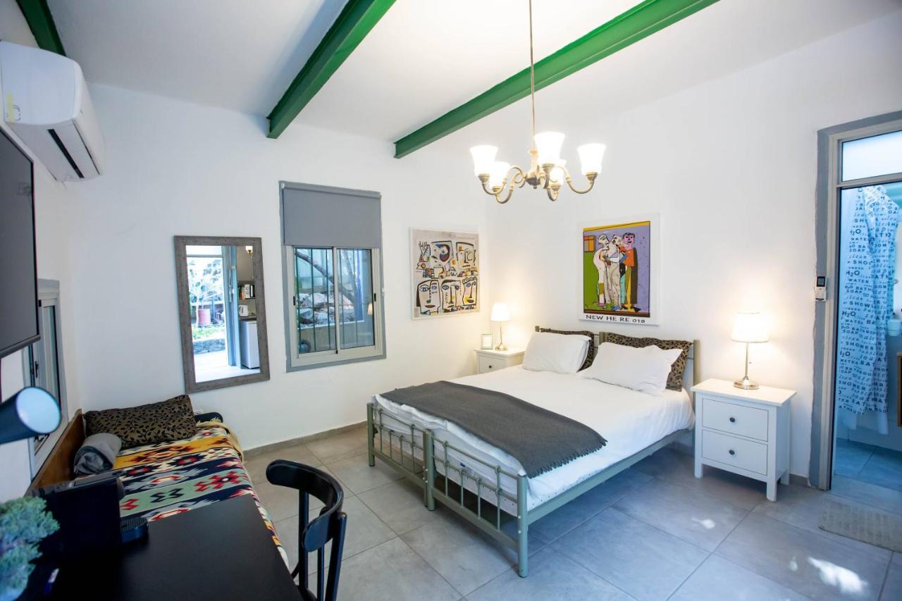 Berenice Winery Hotel 提比里亞 外观 照片