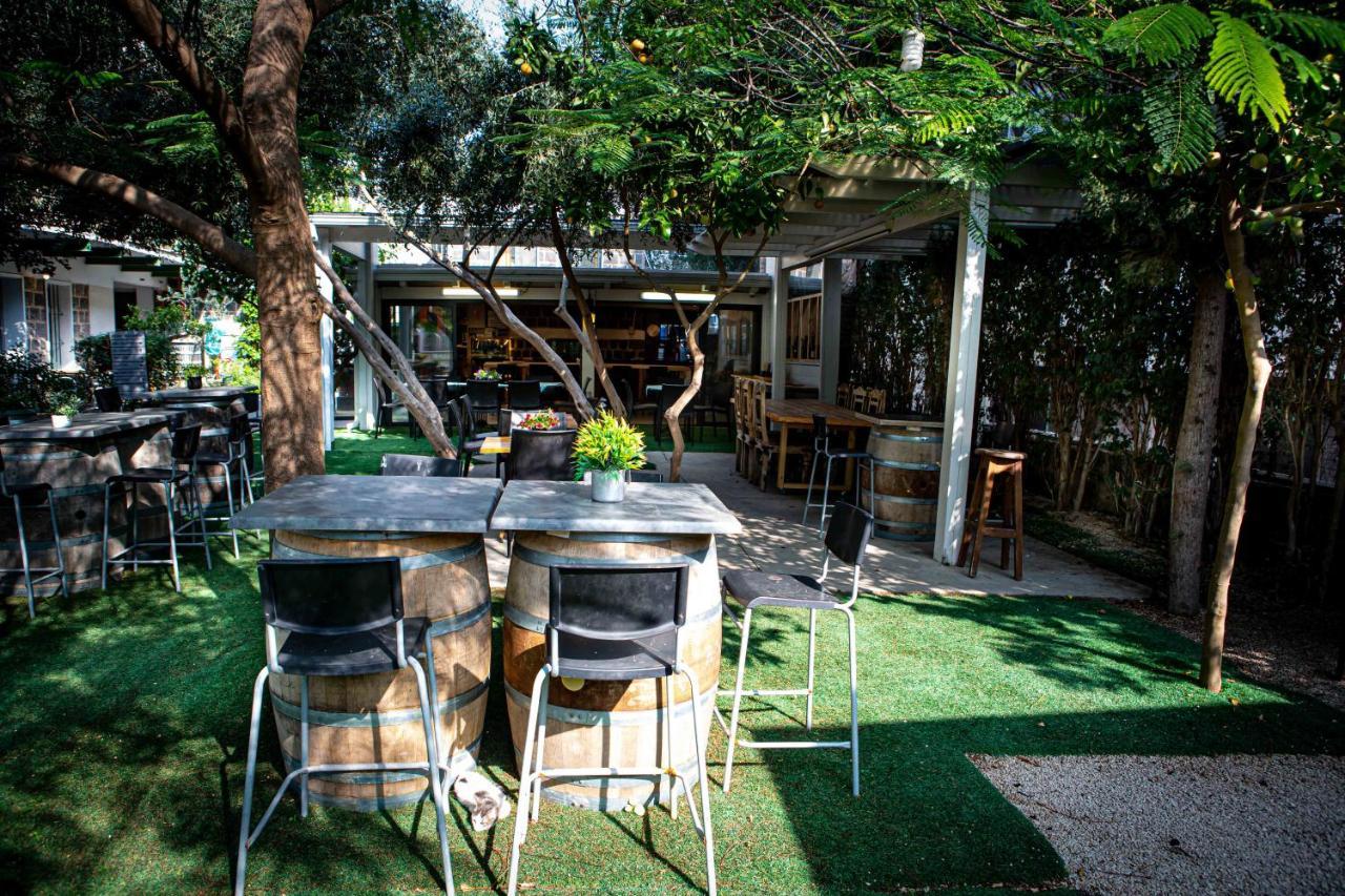 Berenice Winery Hotel 提比里亞 外观 照片