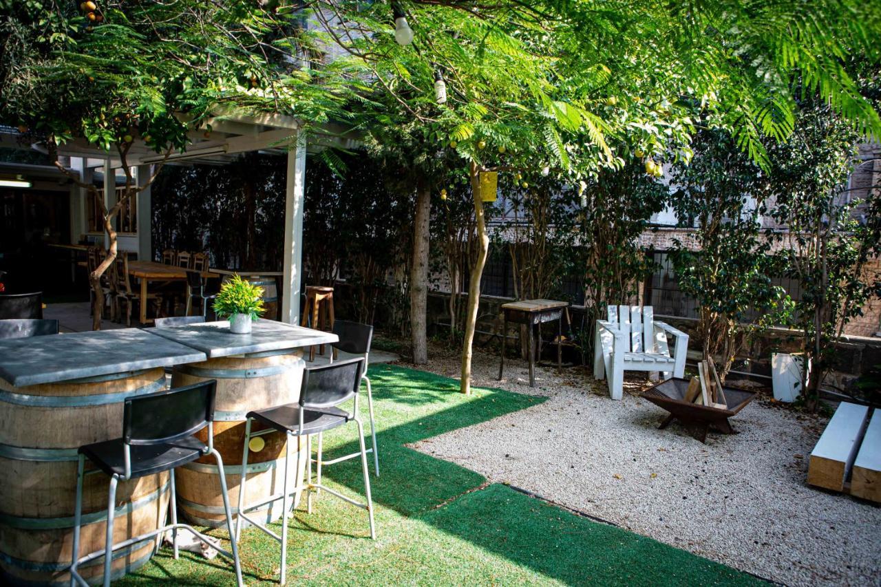 Berenice Winery Hotel 提比里亞 外观 照片