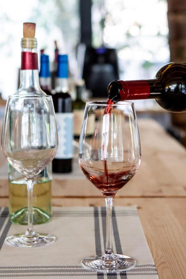 Berenice Winery Hotel 提比里亞 外观 照片