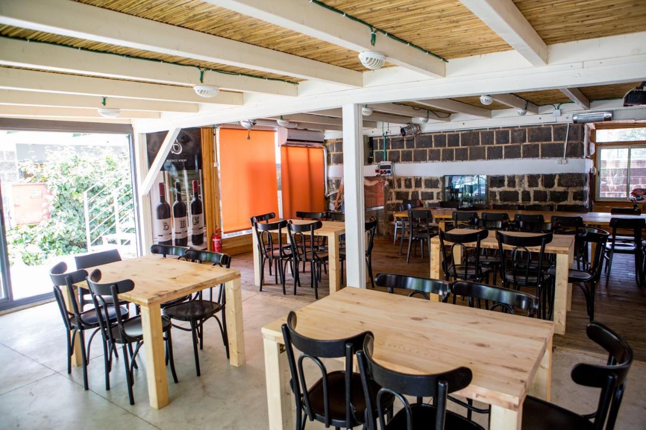 Berenice Winery Hotel 提比里亞 外观 照片