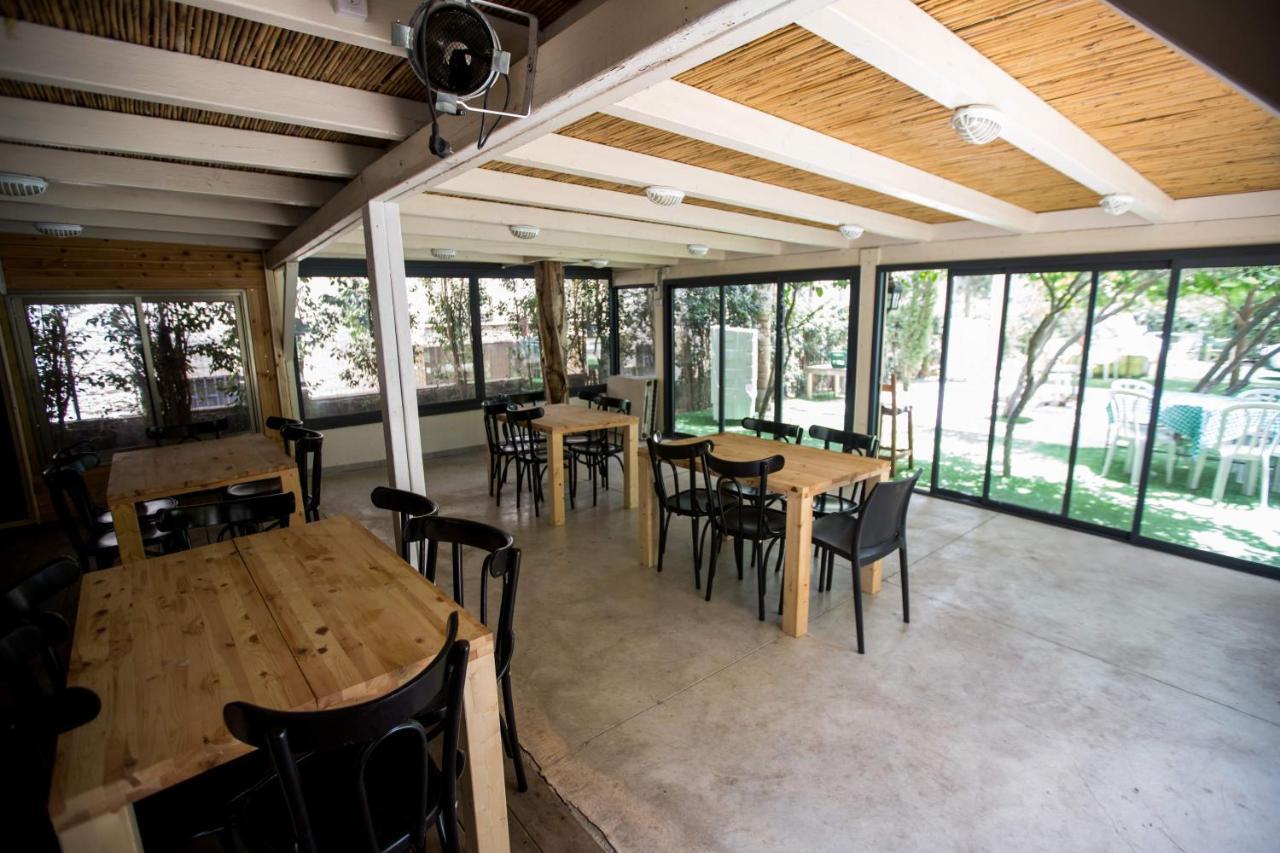 Berenice Winery Hotel 提比里亞 外观 照片