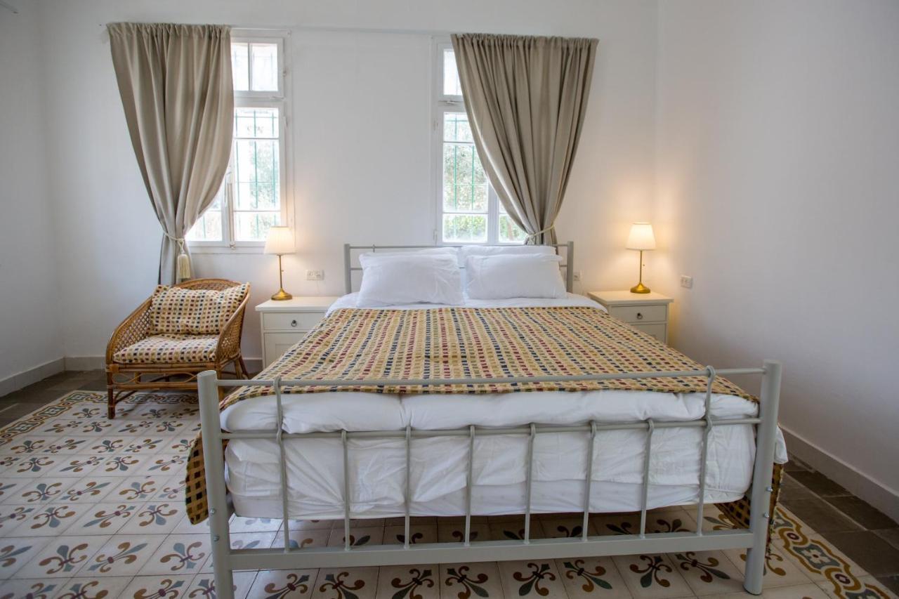Berenice Winery Hotel 提比里亞 外观 照片