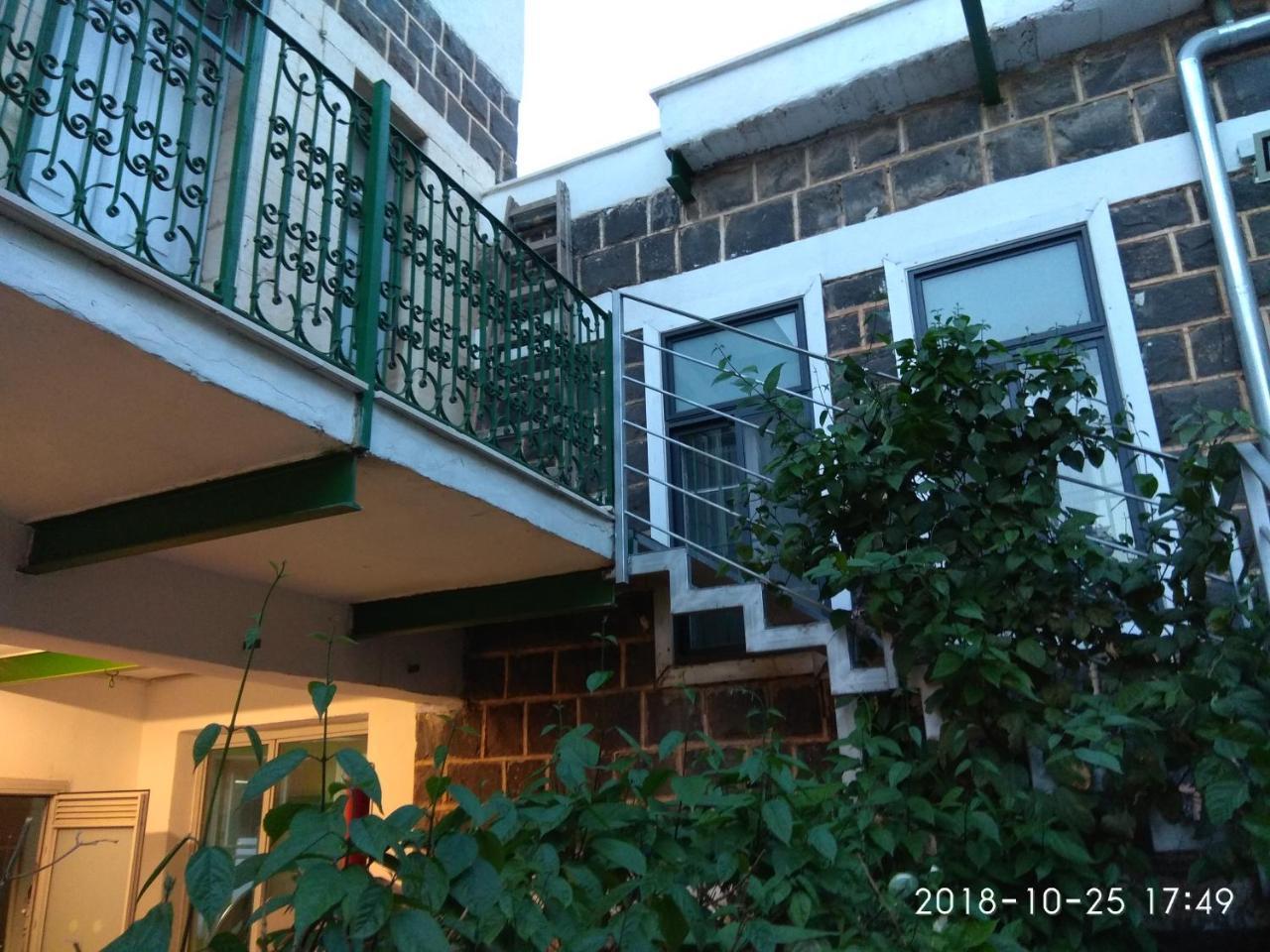 Berenice Winery Hotel 提比里亞 外观 照片