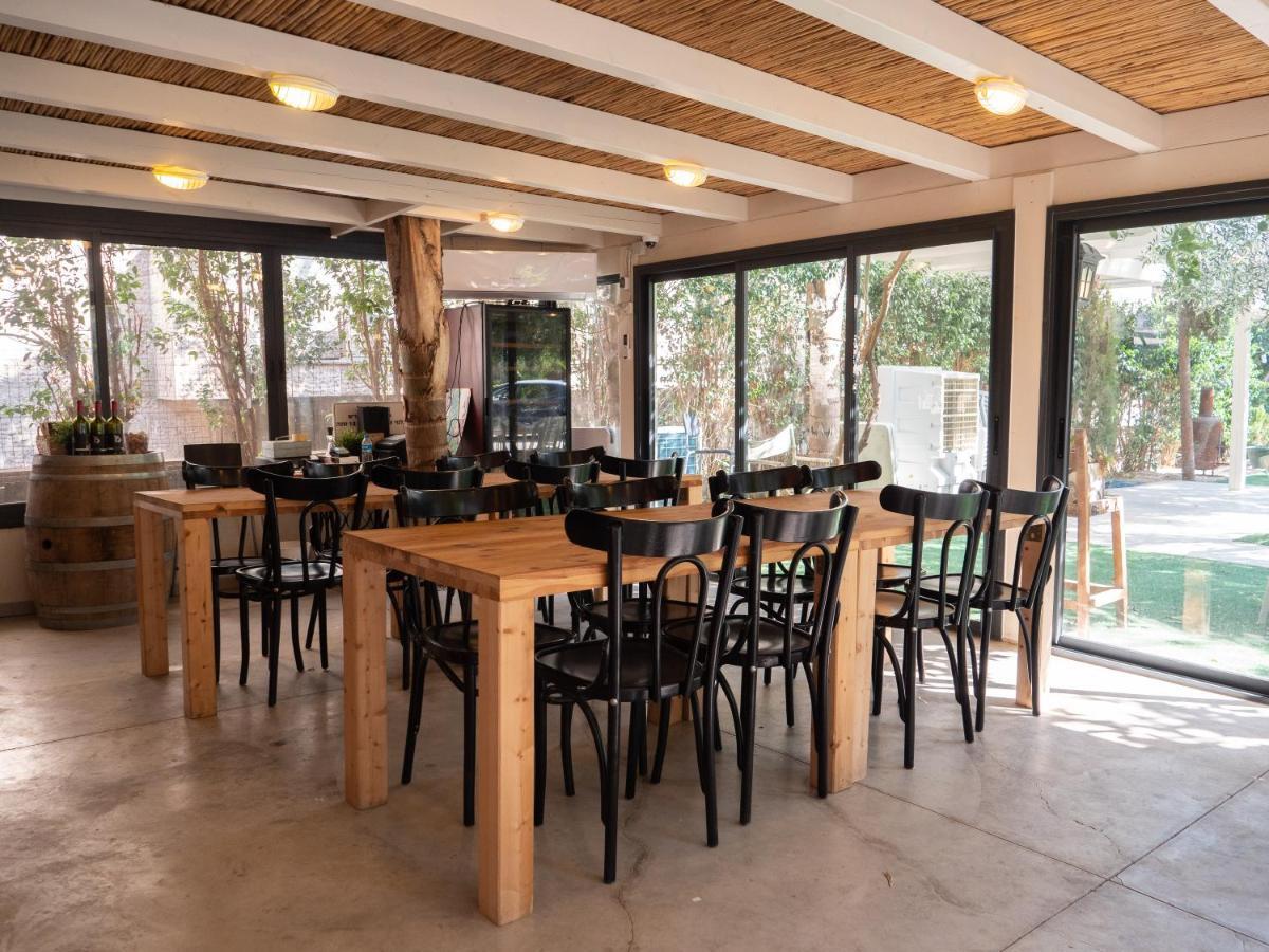Berenice Winery Hotel 提比里亞 外观 照片